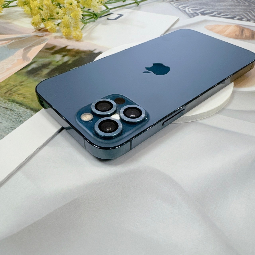 二手 iPhone 12 Pro 128g 藍 (已過保) #35063