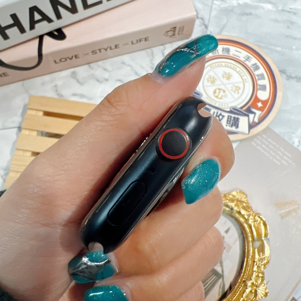 二手  Watch S9-45mm LTE黑色 *25653