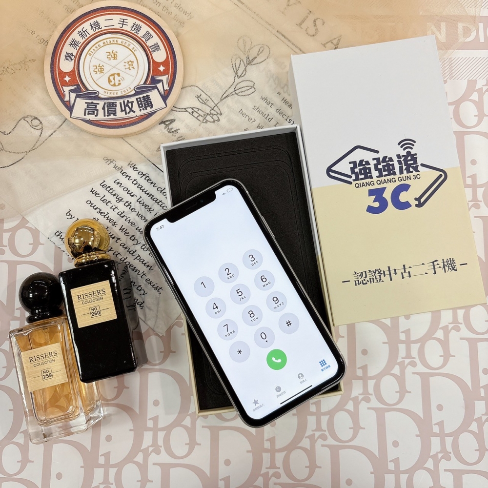 二手XR 128G 白色*49063（店保30天）