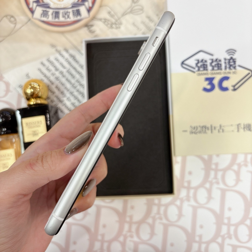 二手XR 128G 白色*49063（店保30天）