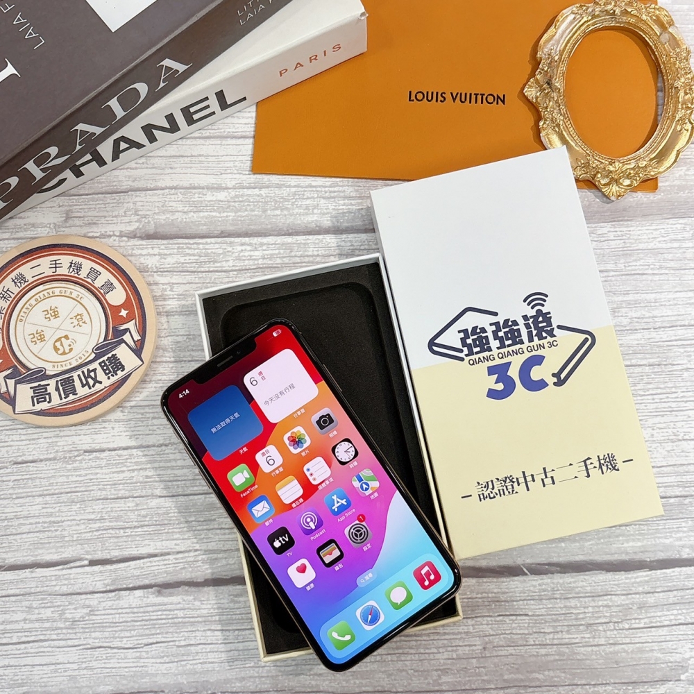 二手XS Max 256G 金色*55910（店保30天