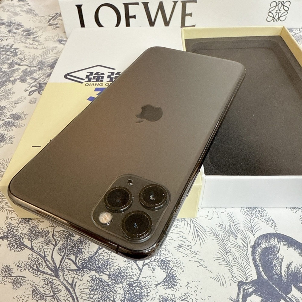 『鹽行』11ProMax 64G 黑色*47670（店保90天）