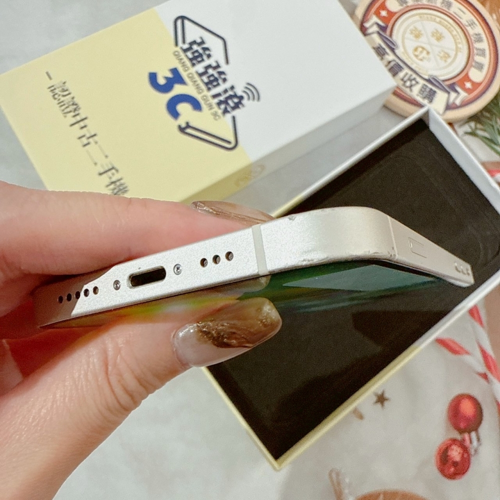 『善化』12-128G 白色*07342（店保90天）