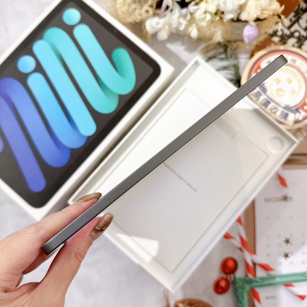 『善化』iPad mini6  64G 灰色 *XGPM4（店保30天）