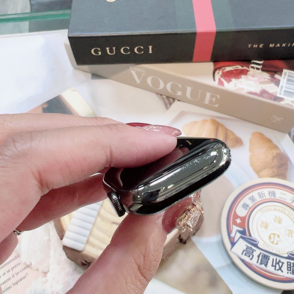二手 Watch S9-41mmLTE不鏽鋼款 *73400（店保90天）