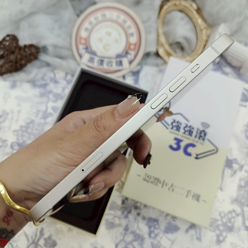 『歸仁』14 Plus 256G 白色*58658（獨家保固一年）