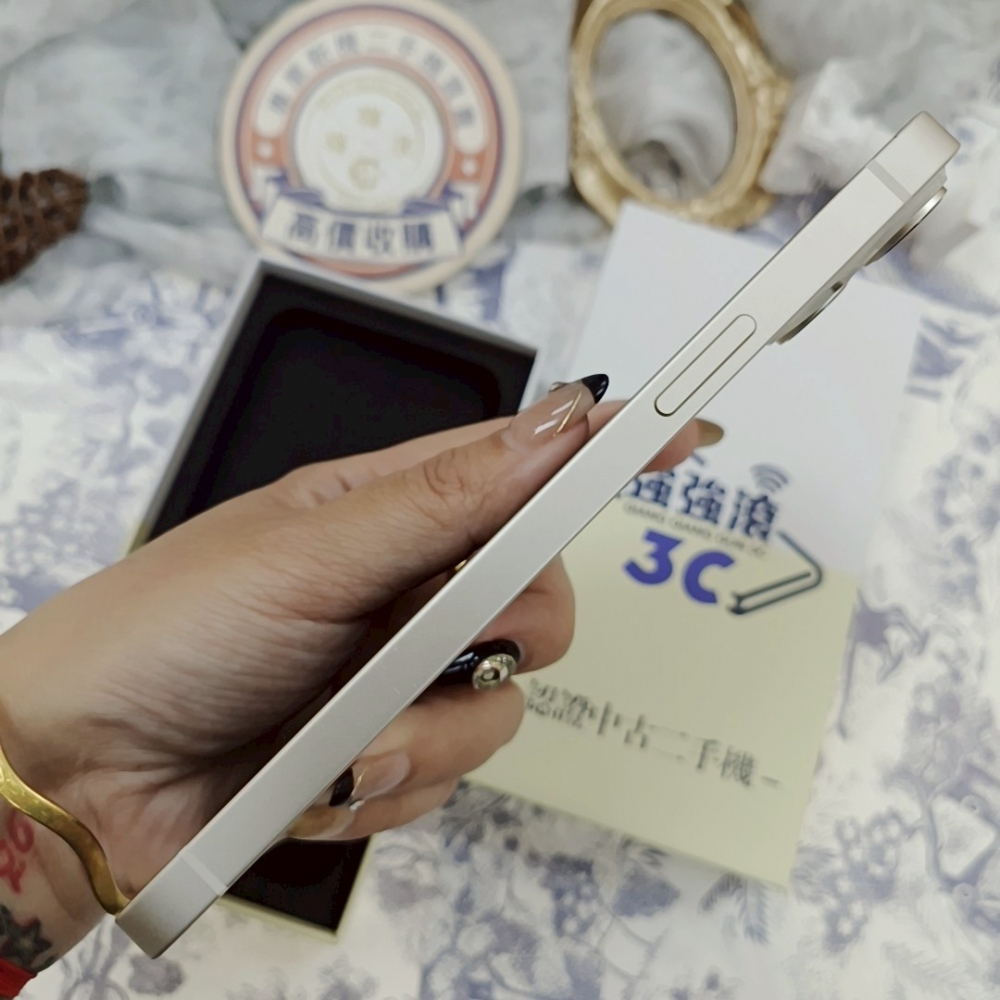 『歸仁』14 Plus 256G 白色*58658（獨家保固一年）