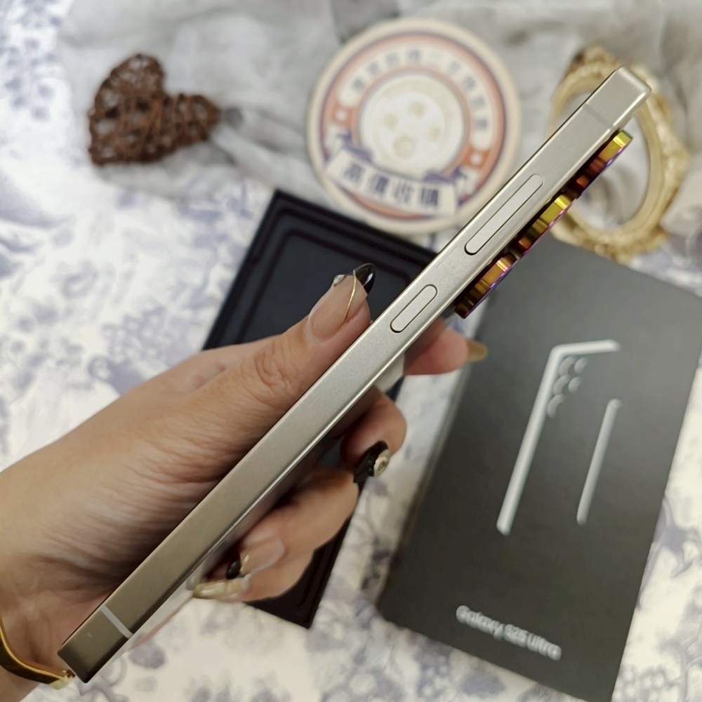 『歸仁』 S25 Ultra 12+256G 黑色*94654（神腦保固）