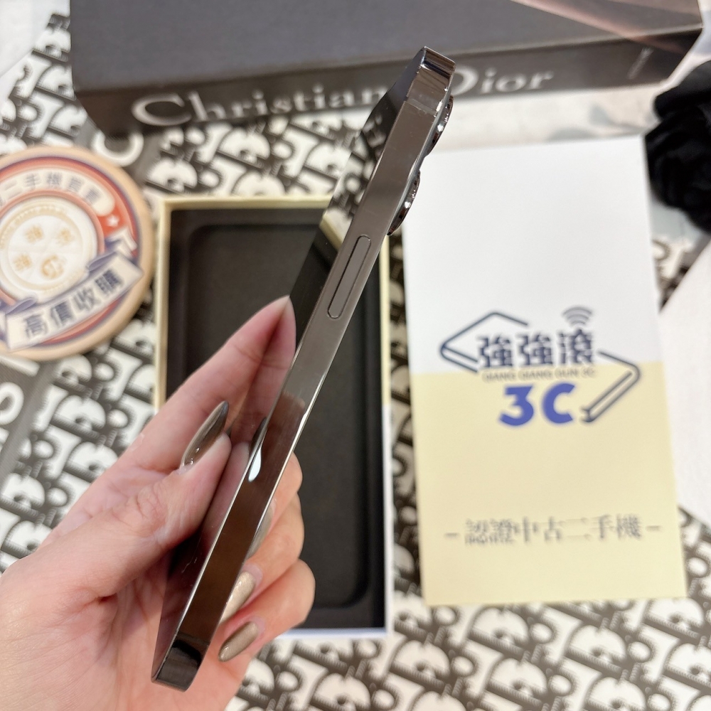 二手13Pro 128G 黑色*20424（獨家保固一年）