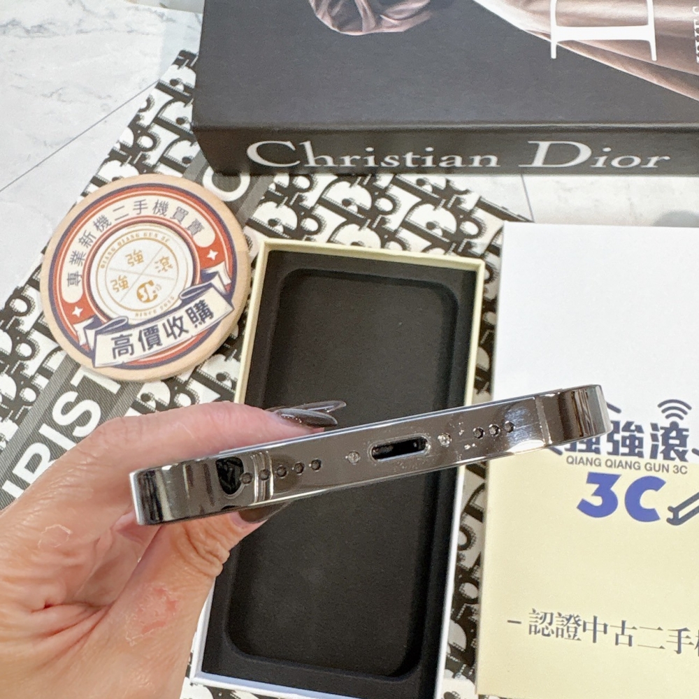 二手13Pro 128G 黑色*20424（獨家保固一年）