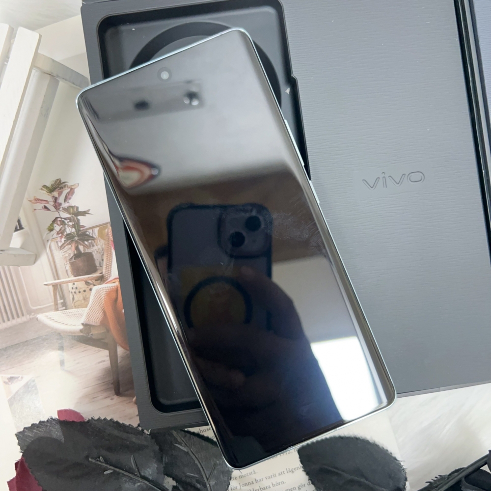 『佳里』Vivo X100 12+256G藍色*94557（未開通）