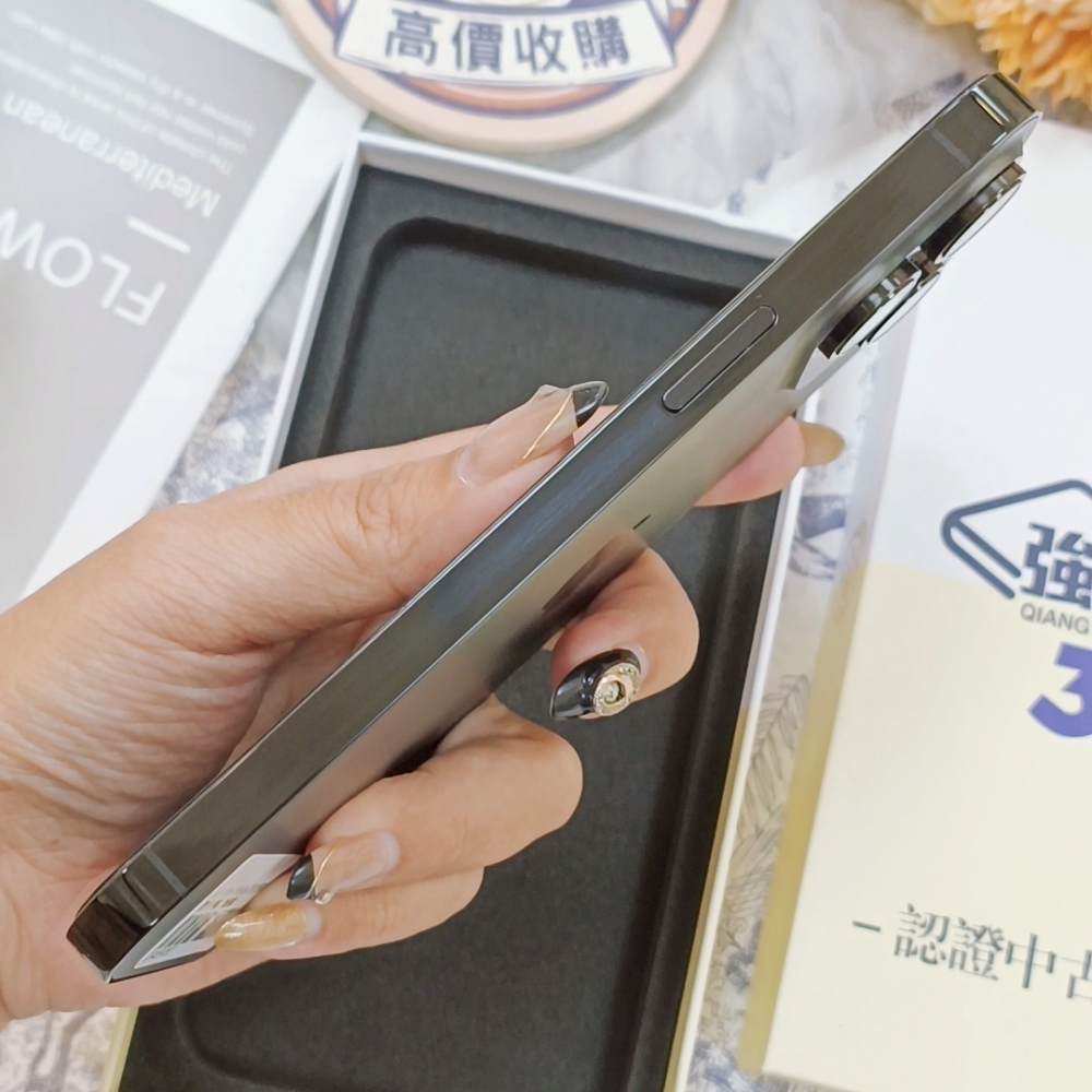 『歸仁』14ProMax 128G 黑色*86357（店保90天）