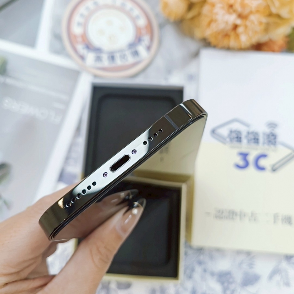 『歸仁』14ProMax 128G 黑色*86357（店保90天）