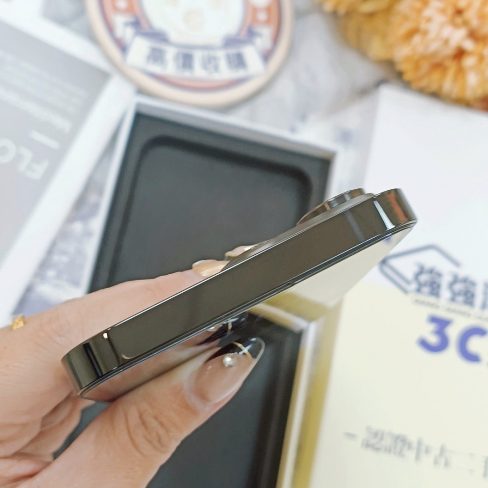 『歸仁』14ProMax 128G 黑色*86357（店保90天）