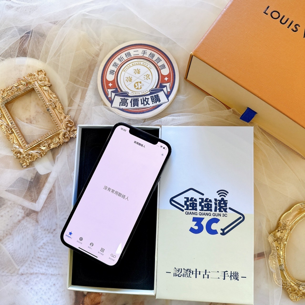 二手12Pro 256G 藍色*12188（店保90天）