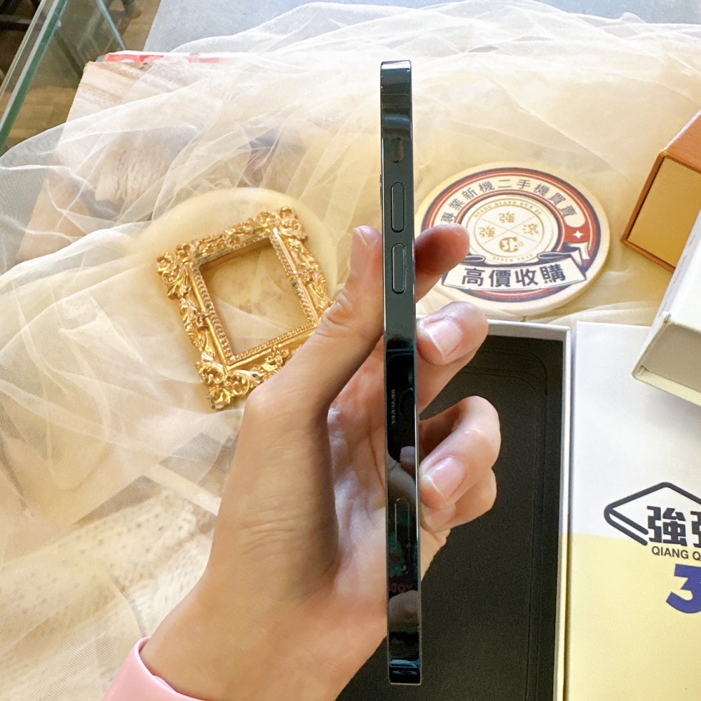 二手12Pro 256G 藍色*12188（店保90天）