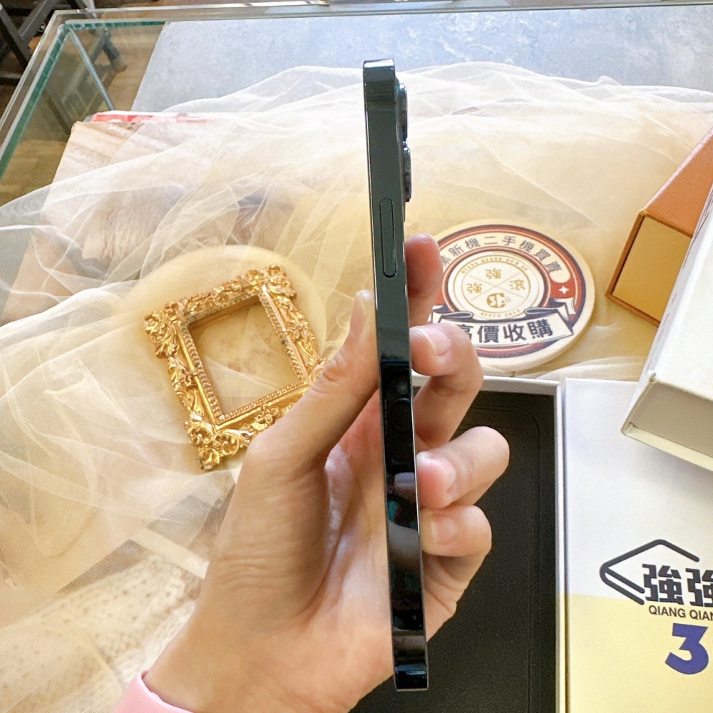 二手12Pro 256G 藍色*12188（店保90天）