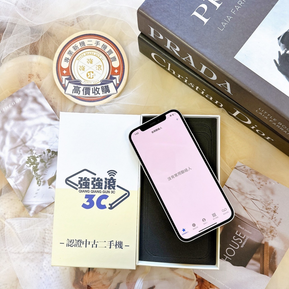 二手12-128G 
