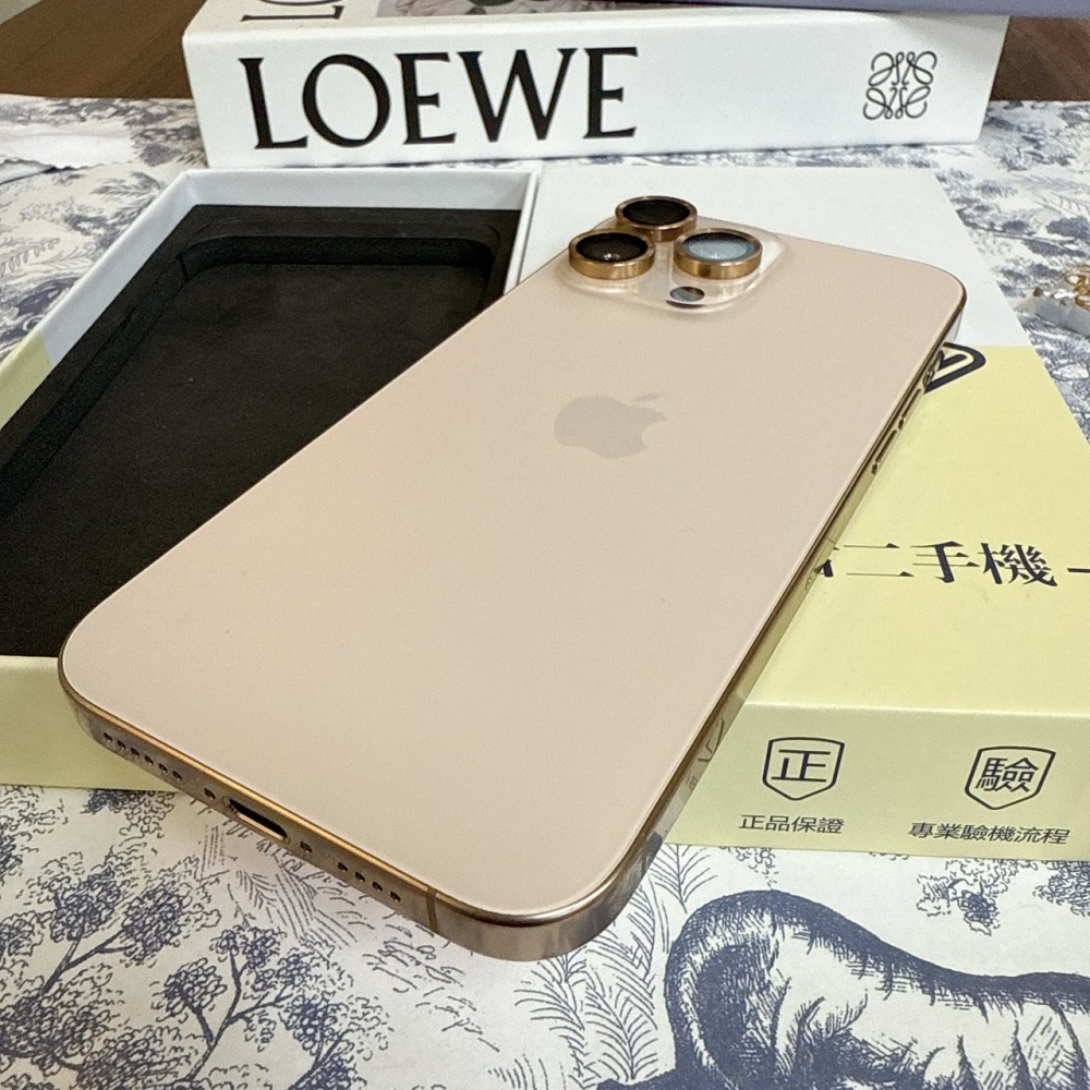 『鹽行』16ProMax 256G金色*99863（原廠保內）