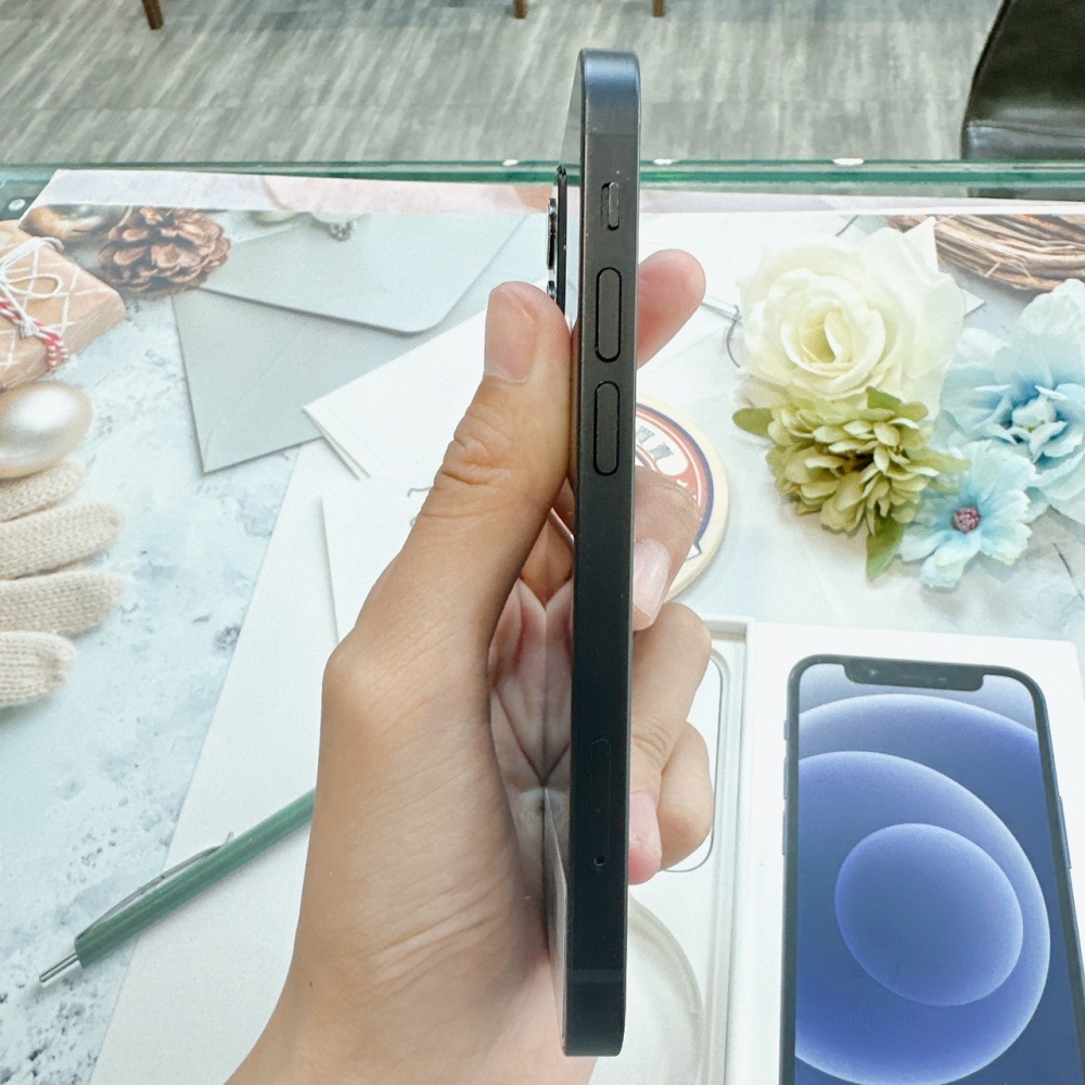 二手 12Mini 256G黑色*84457（店保90天）