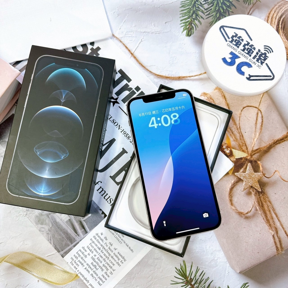 二手 12Pro128G銀色 *75377（店保90天）