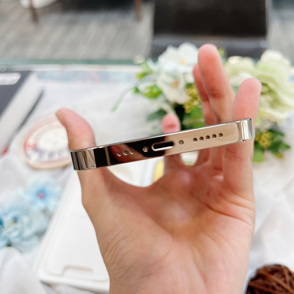 二手14Pro 128G 金色*49077（店保365天）