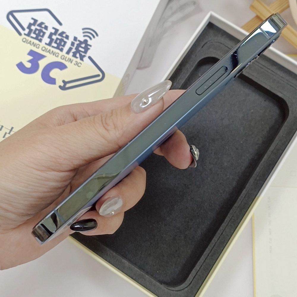 『歸仁』二手 12 Pro-128G藍色*60006
