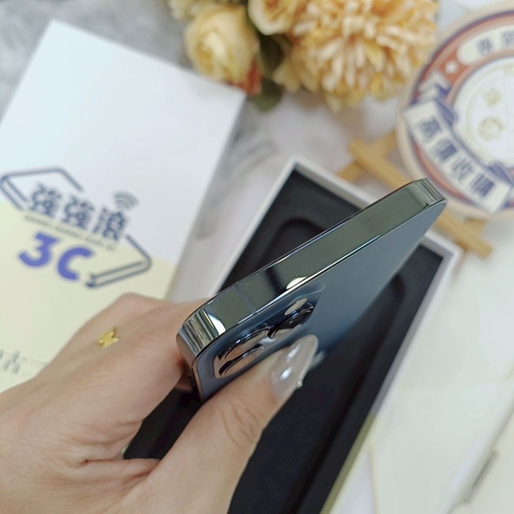 『歸仁』二手 12 Pro-128G藍色*60006