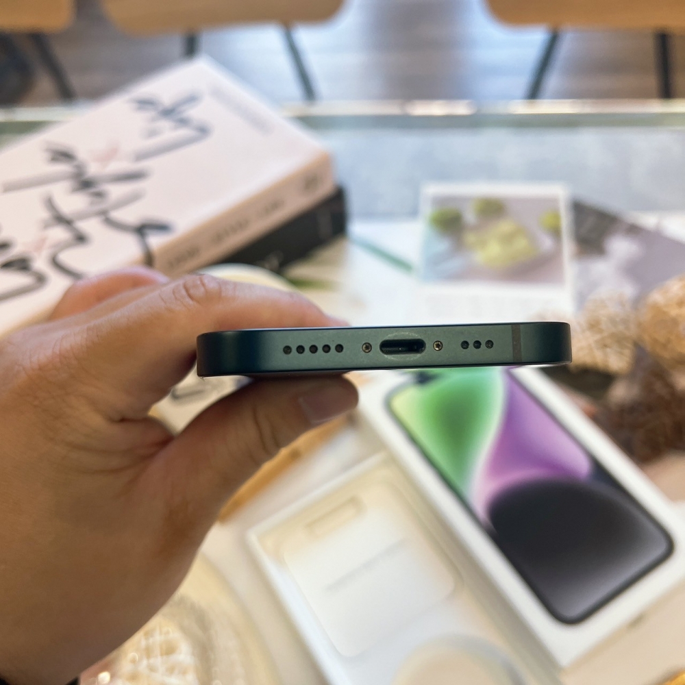 二手14 128G 黑色*27680（店保365天）