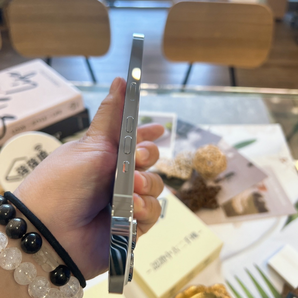 二手14ProMax 512G白色*76494（店保365天）