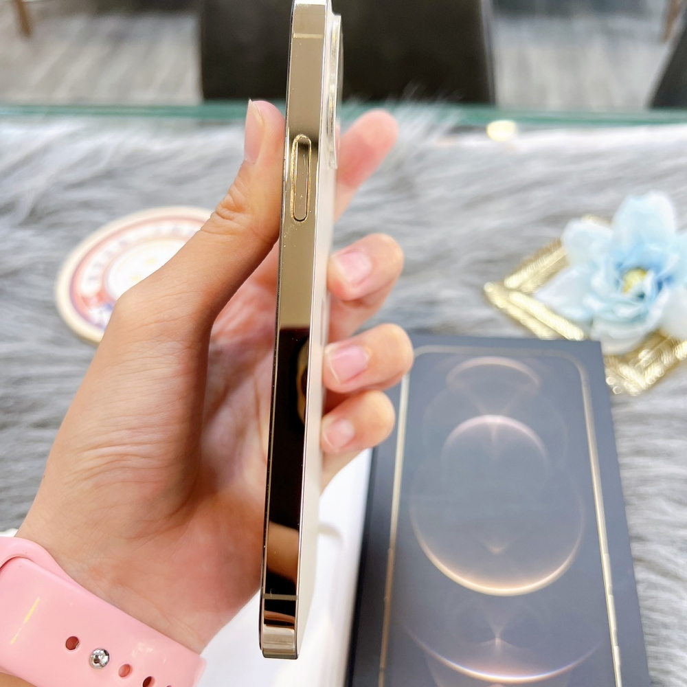 二手12Pro-128G 金色*01394（店保90天）