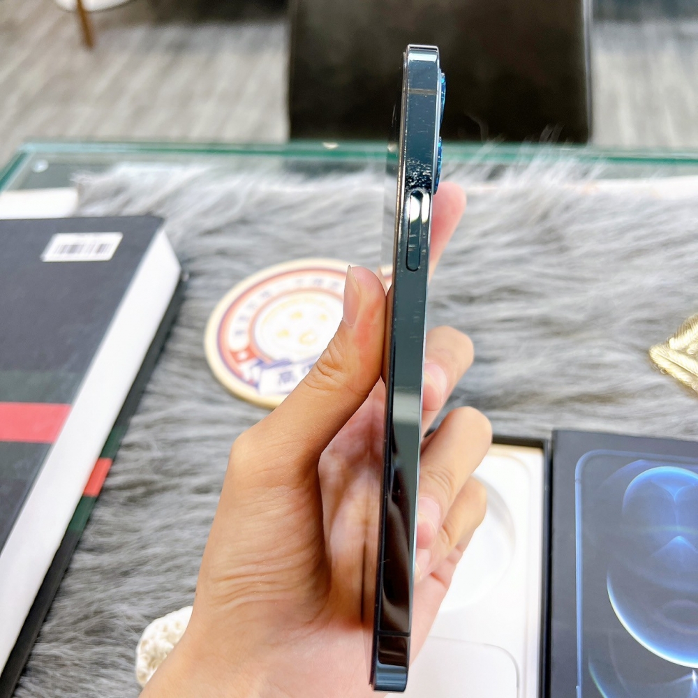 二手12Pro-128G 藍色*31376（店保90天）