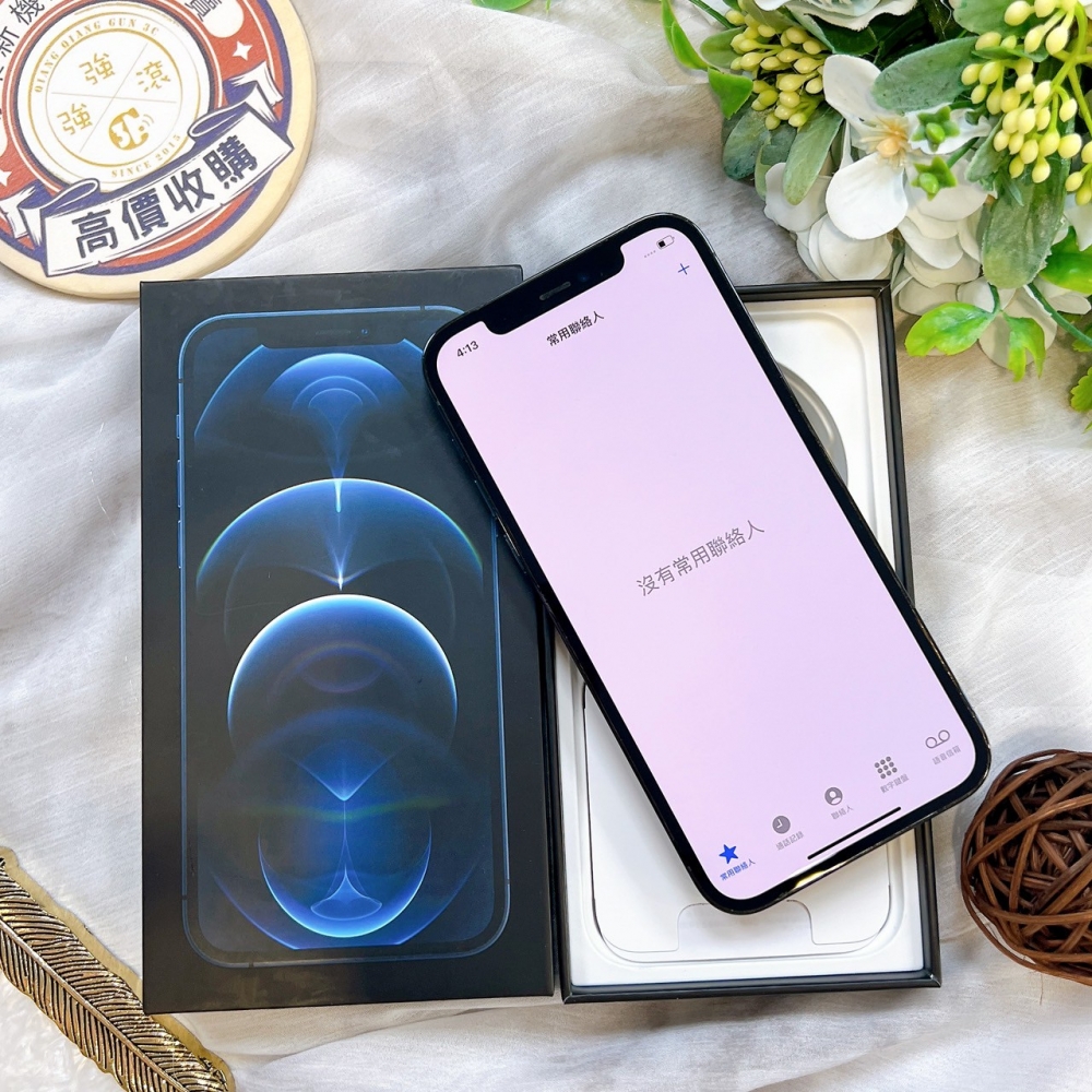 二手12Pro-256G 藍色*31185（店保90天）