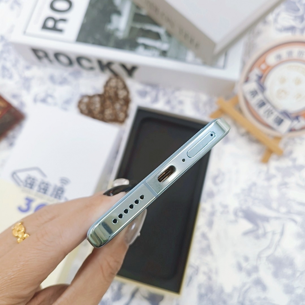 『歸仁』二手 vivo X100 12+256G藍*94970（店保90天）