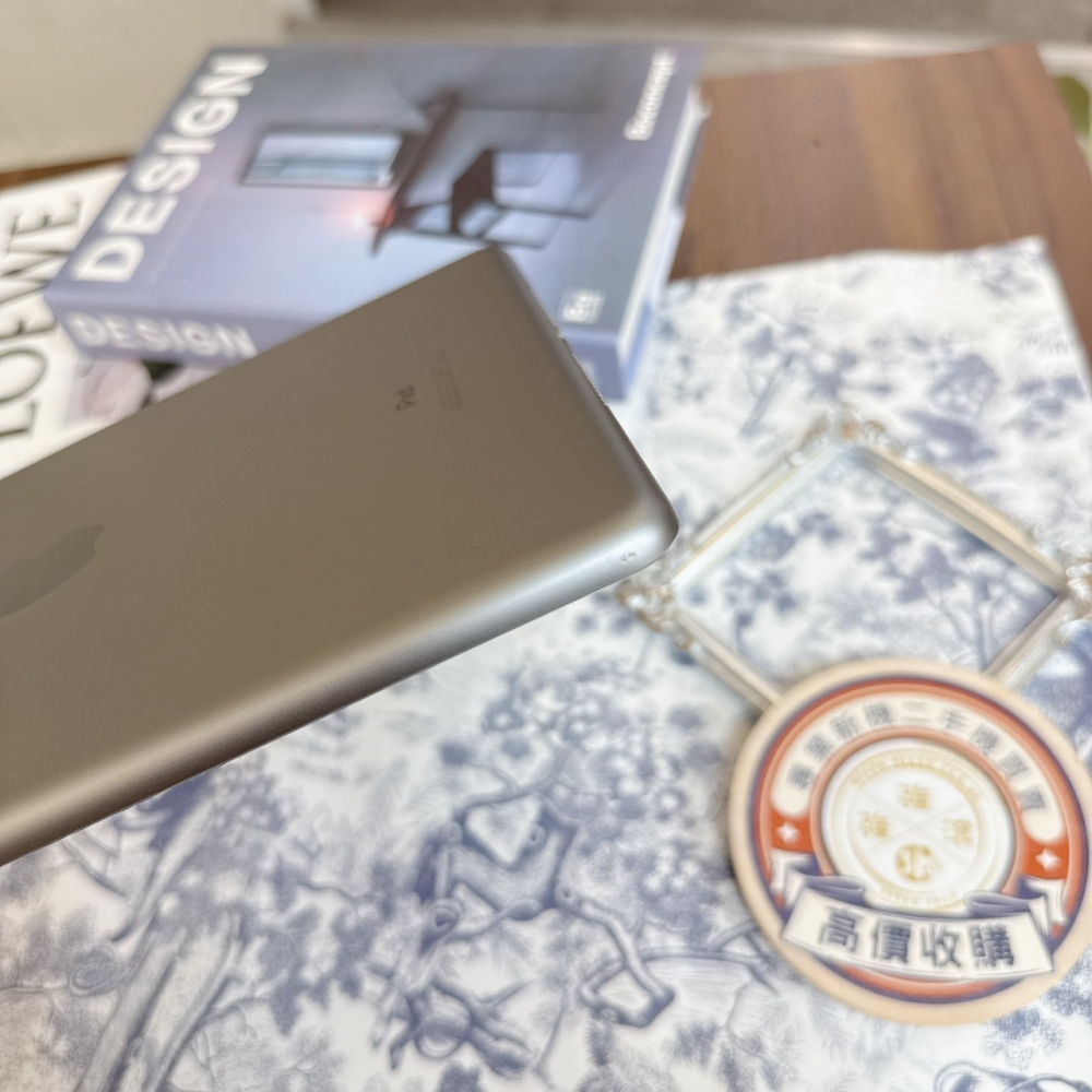 『鹽行』二手Apple iPad 6(2018)9.7