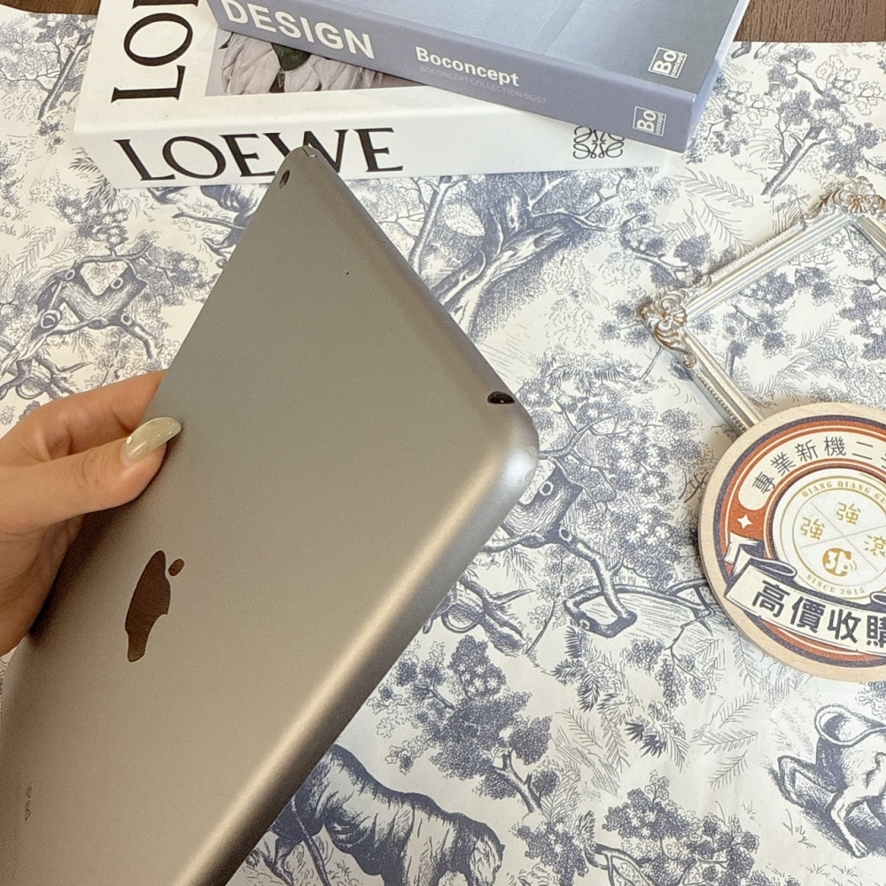 『鹽行』二手Apple iPad 6(2018)9.7