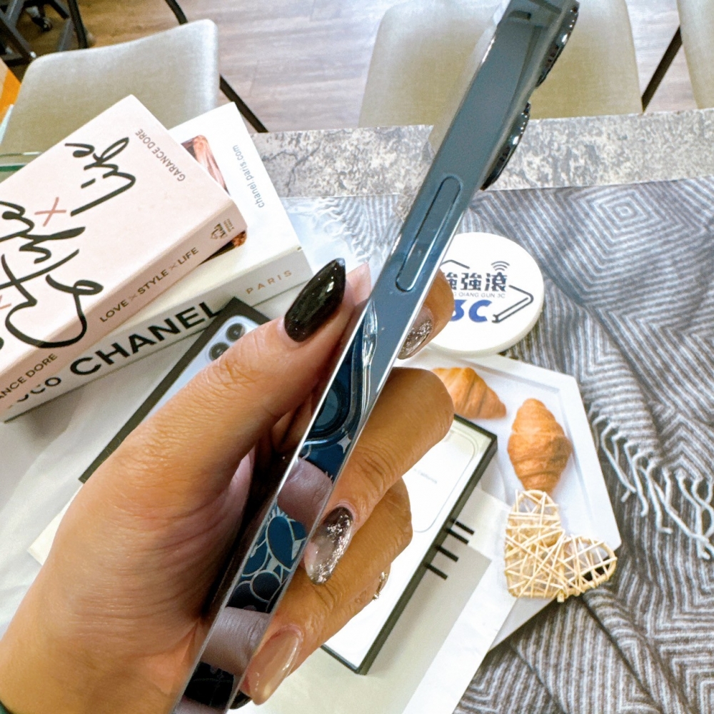  二手13 Pro-256G藍色*29775 (店保90天