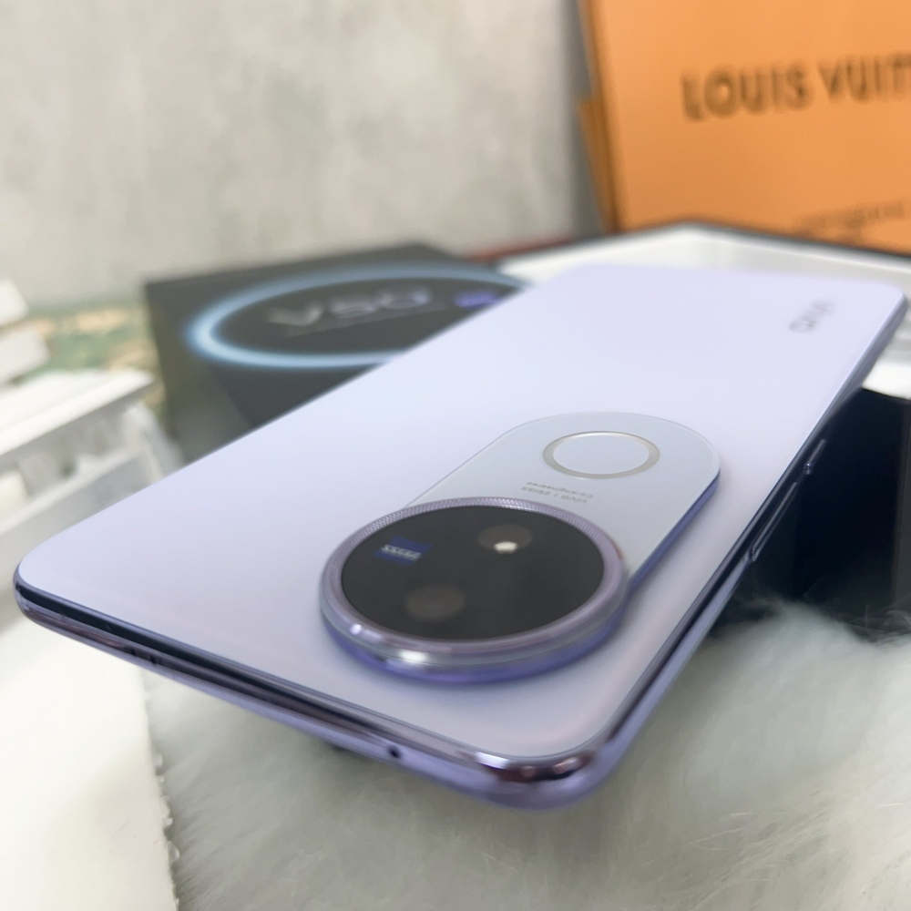 『佳里』Vivo V50 12+256G 紫色*59133（原廠保內）
