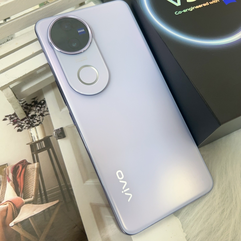 『佳里』Vivo V50 12+256G 紫色*59133（原廠保內）