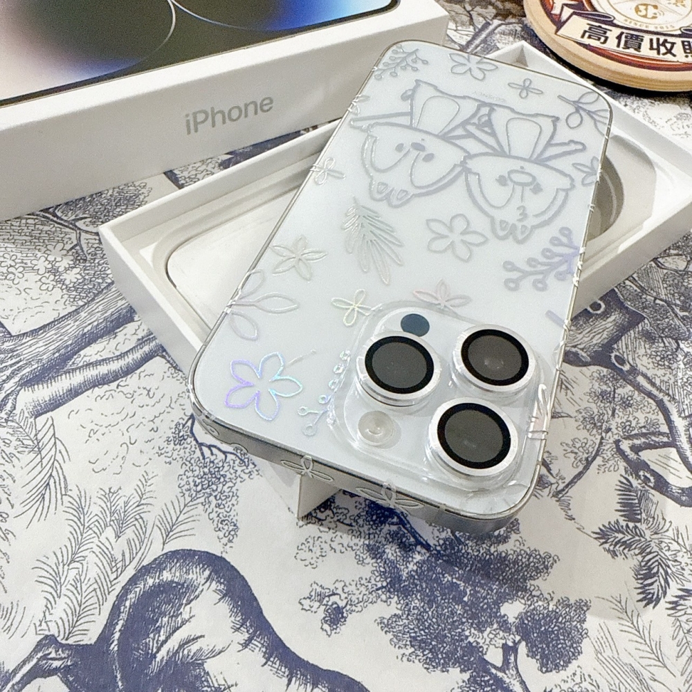 『善化』二手14pro 128G 白色*26913(店保365天)