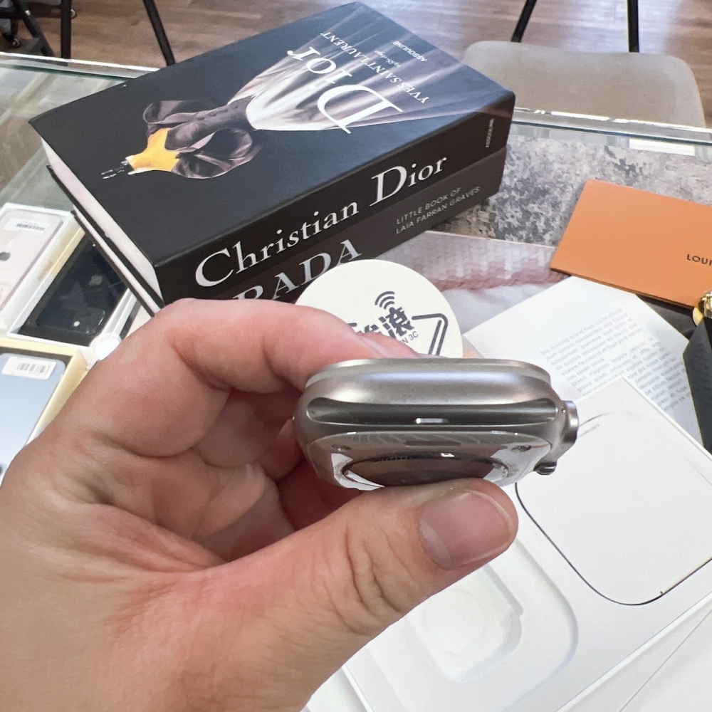 二手Apple Watch Ultra GPS+4G-49mm*02004（店保30天）