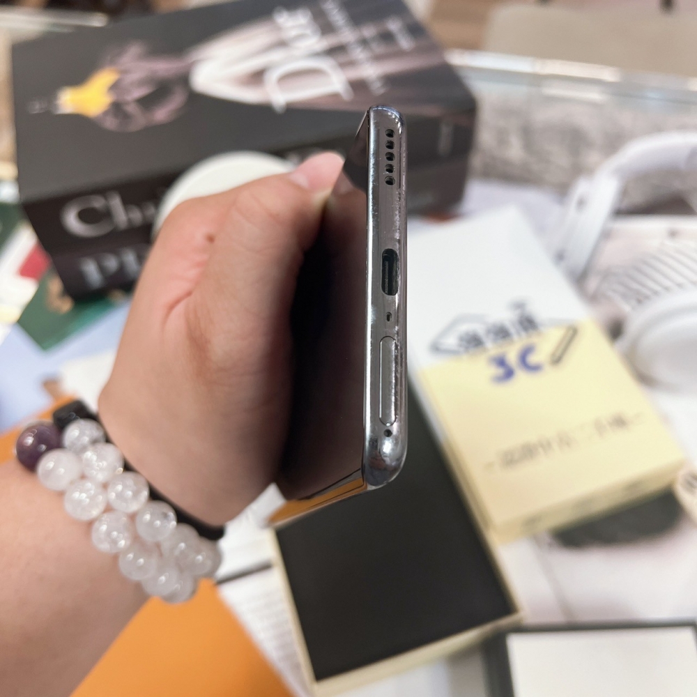二手OPPO Reno11-12+256G灰*73498（店保90天）