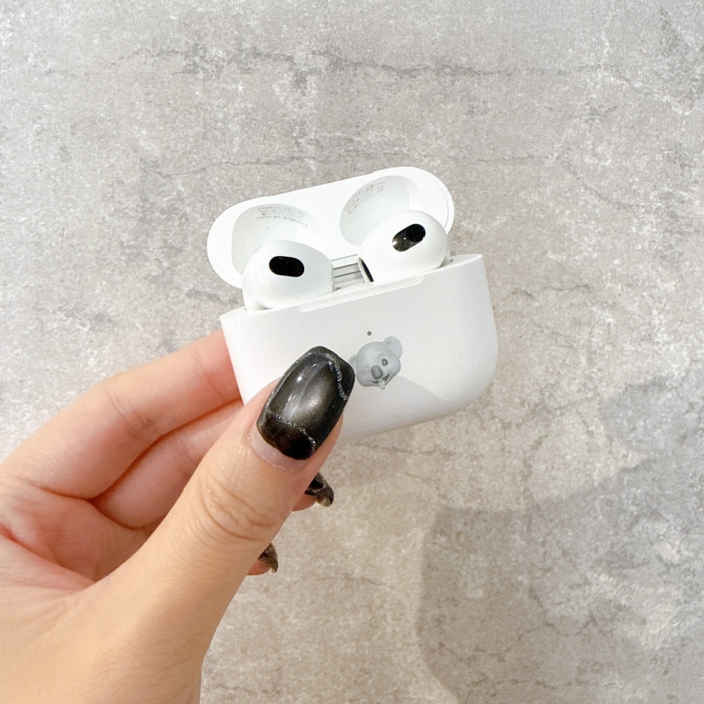 『善化』二手 AirPods 3 搭配 Lightning 充電盒*06J1W(店保30天）