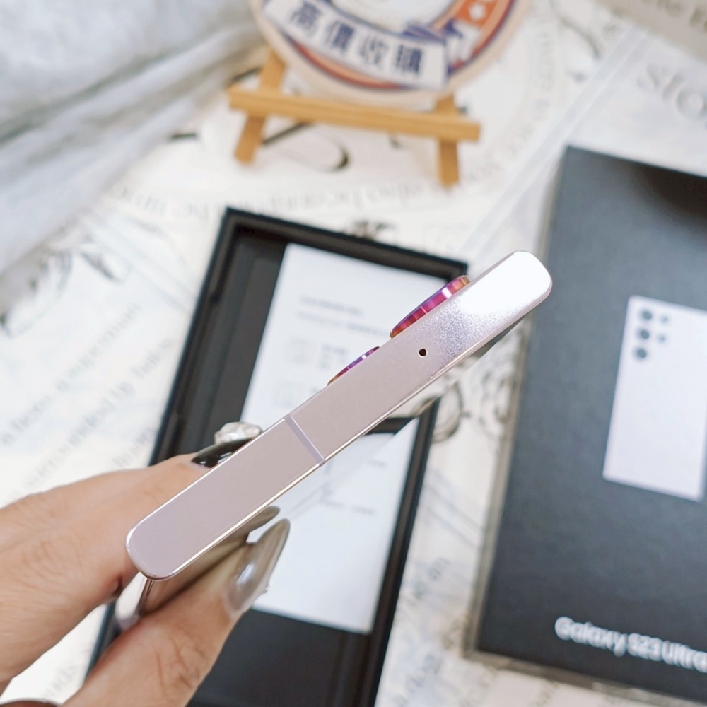 『歸仁』二手Samsung-S23 Ultra-12+256G紫*42902(店保90天）