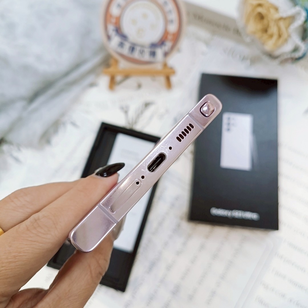 『歸仁』二手Samsung-S23 Ultra-12+256G紫*42902(店保90天）