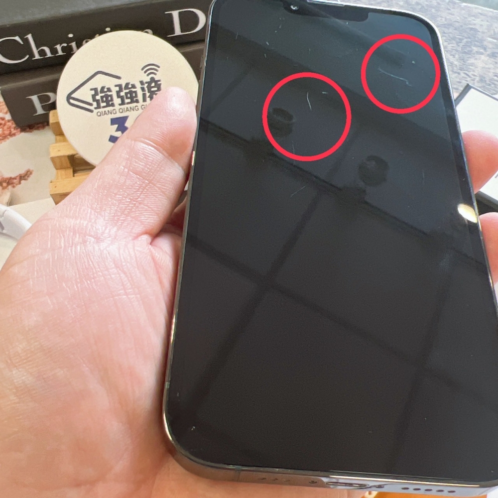二手13Pro 128G 綠色*70576（店保365天）