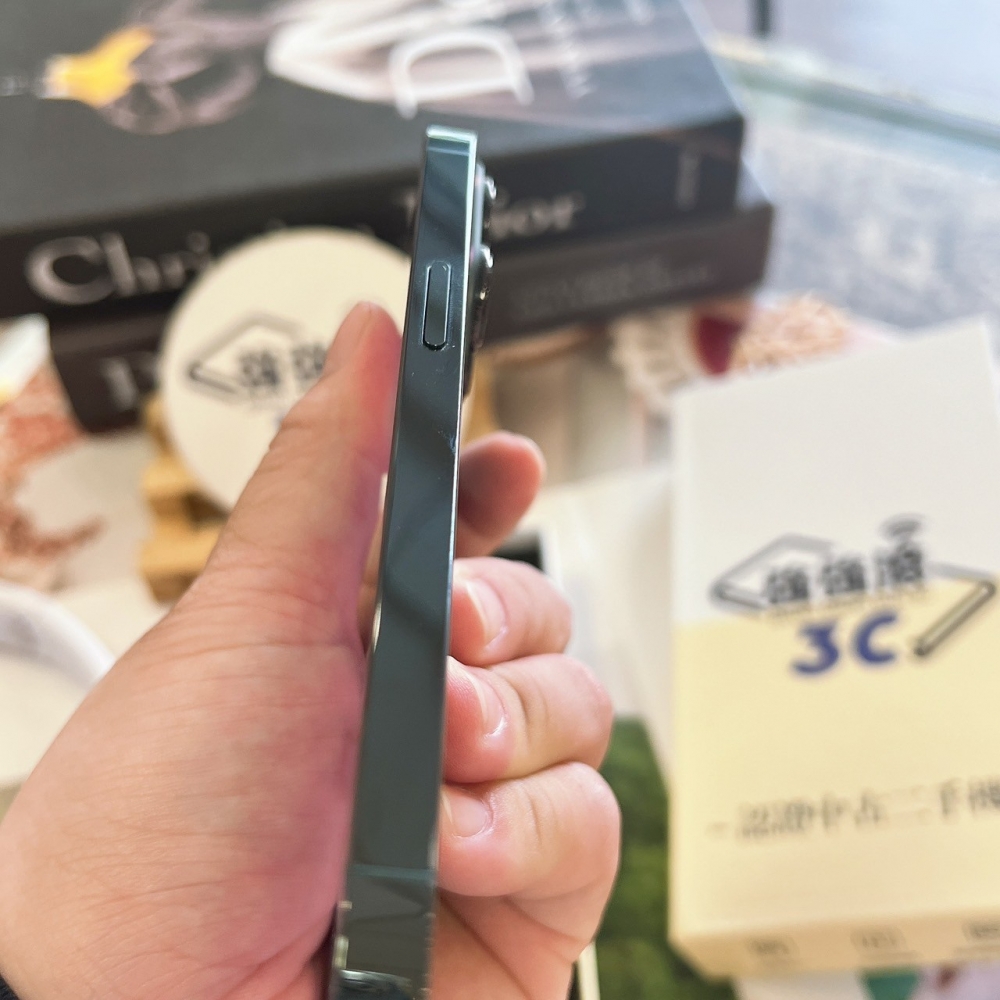 二手13Pro 128G 綠色*70576（店保365天）