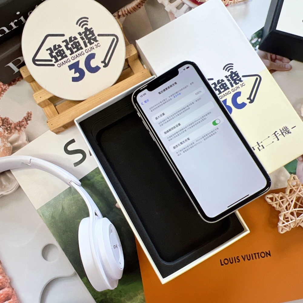 二手11-64G 白色 *52176（店保90天）