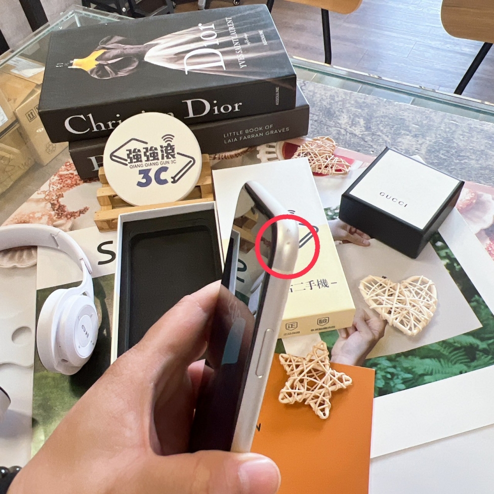 二手11-64G 白色 *52176（店保90天）