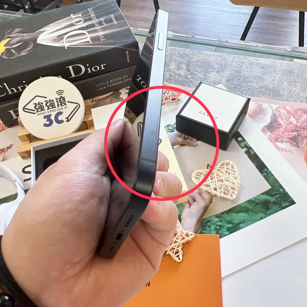二手12 128G 黑色*72151（店保90天）
